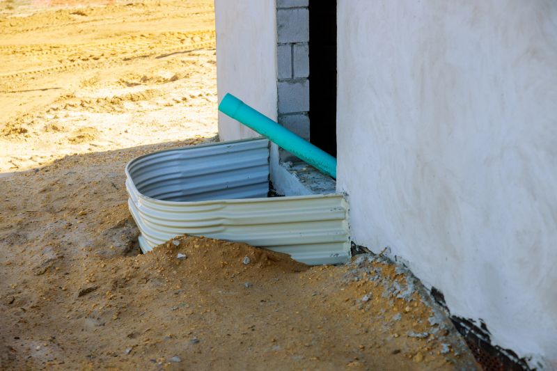 Egress Door Installation