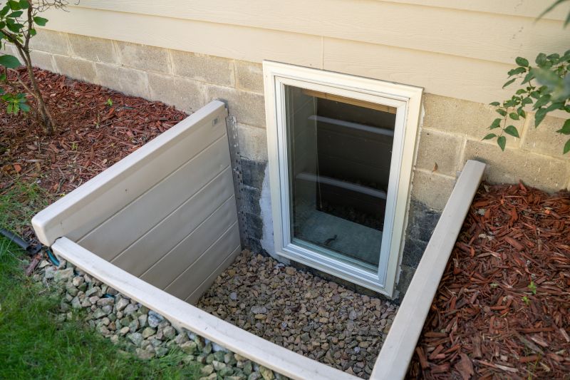 Egress Door Installation