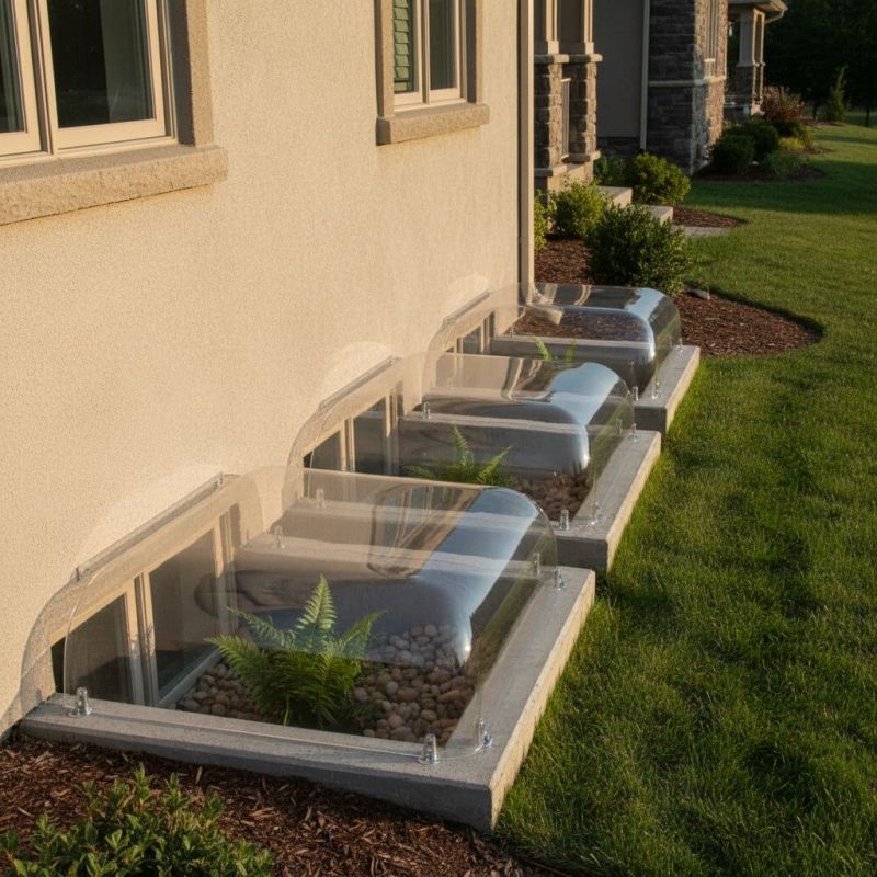 Egress Door Installation