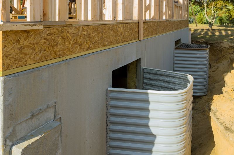 Egress Door Installation