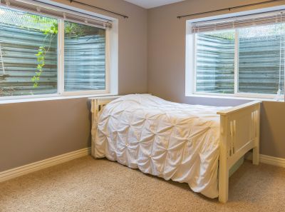 Egress Door Installation in Spring