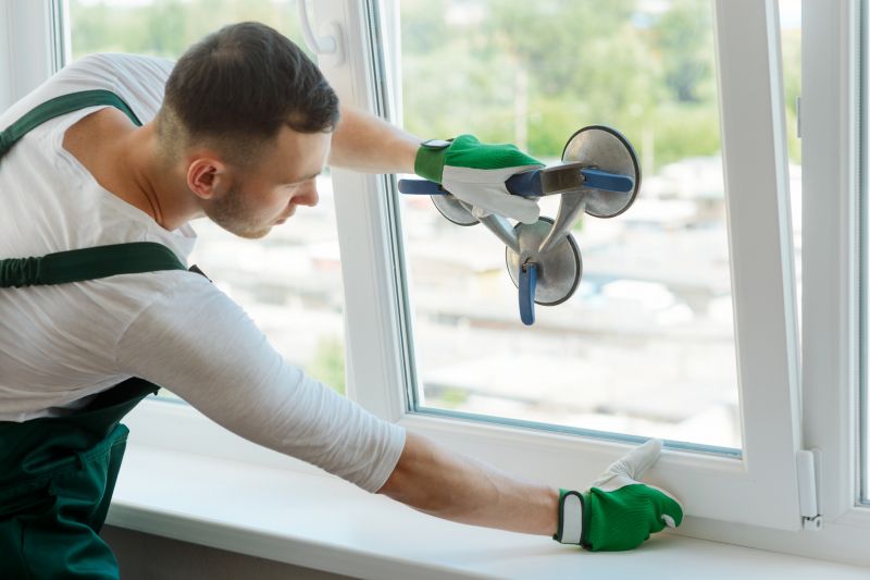 Sash Replacement in Overland Park, KS