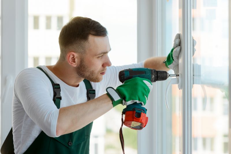 Window Frame Replacement in Conroe, TX