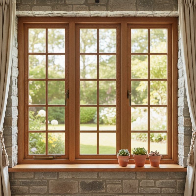 Wood Windows Installation in Dayton, OH