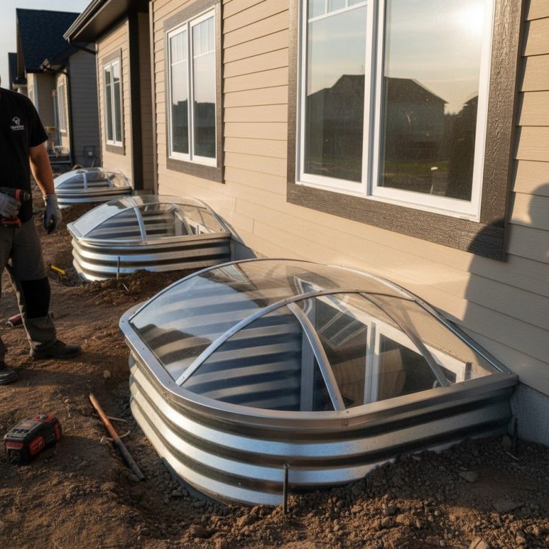 Egress Door Installation Service